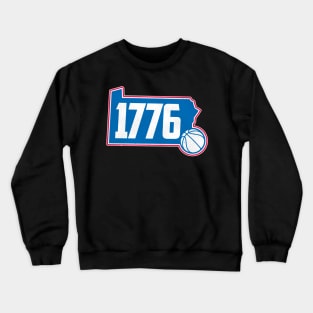 1776 Basketball Crewneck Sweatshirt